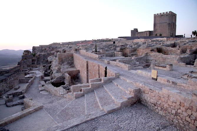 Skip the Line: Fortaleza de la Mota Admission Ticket - The Benefits of Booking in Advance