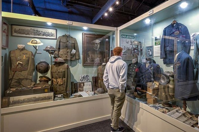 Skip the Line: General Admission Webb Military Museum Ticket - Explore Savannah’s Webb Military Museum with Convenient Skip-the-Line Access