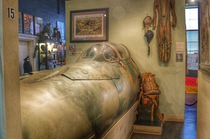 Skip the Line: General Admission Webb Military Museum Ticket - The Location and Accessibility of the Webb Military Museum