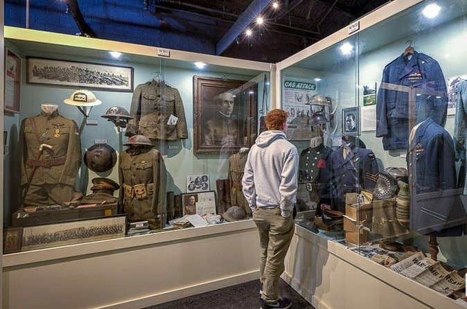 Skip the Line: General Admission Webb Military Museum Ticket - Who Will Appreciate the Webb Military Museum Most