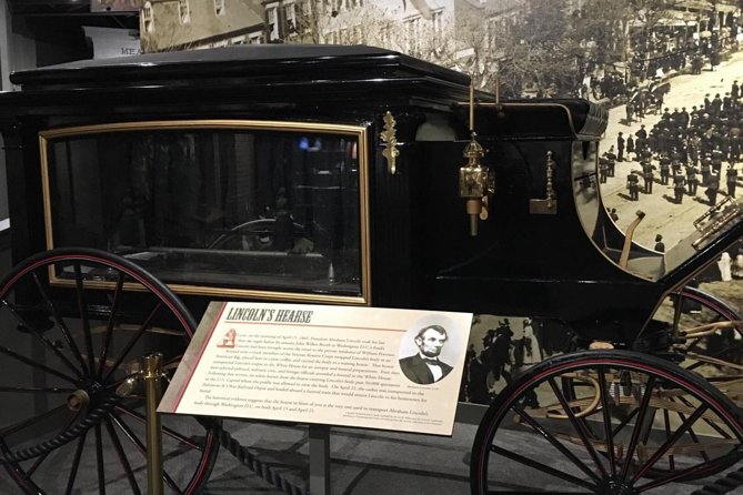 Skip the Line: Gettysburg Heritage Center and Museum Admission Ticket - Exhibits and Artifacts: Civilian and Military Perspectives