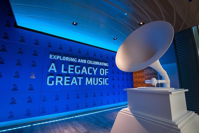 Skip the Line: GRAMMY Museum Mississippi General Admission Ticket - Explore the Heart of Mississippi’s Music Heritage with a Convenient Admission Ticket
