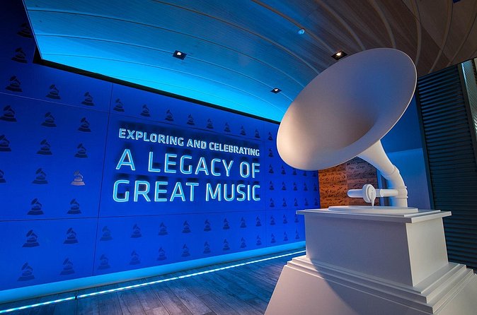 Skip the Line: GRAMMY Museum Mississippi General Admission Ticket - Key Points
