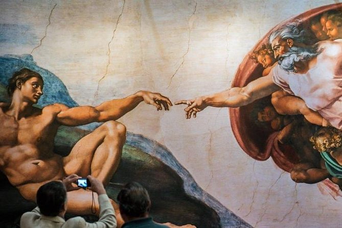 Skip-the-Line Group Tour of the Vatican, Sistine Chapel & St. Peter's Basilica - Inside the Vatican Museums: Art, Sculptures, and Map Galleries
