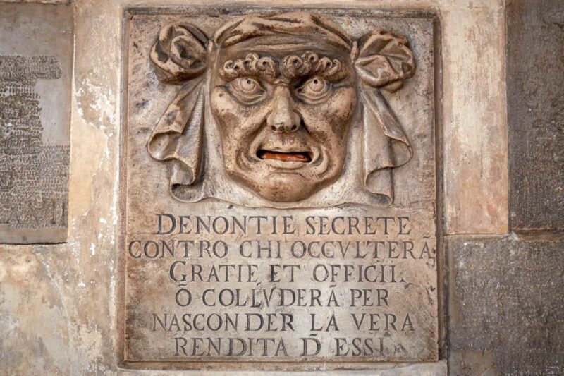 Skip-the-Line Guided Tour of Doge's Palace - Artworks by Tintoretto, Veronese, and Others