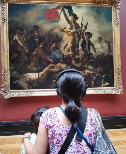 Skip the Line Guided Tour of Louvre Museum in Small Group - The Art Highlights: Mona Lisa, Winged Victory, and More