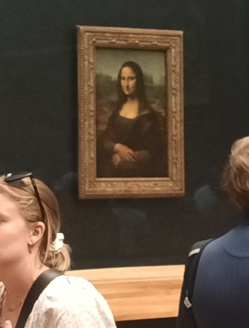 Skip the Line Guided Tour of Louvre Museum in Small Group - Customer Feedback and Ratings