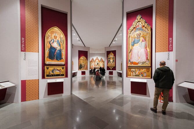 Skip the Line: Guided Tour of Michelangelos David at Accademia - The Convenience of Skip-the-Line Access at Florence’s Accademia