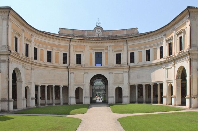 Skip-the-line guided tour of the National Etruscan Museum of Villa Giulia in Rome - Highlights of the Etruscan Art Collection