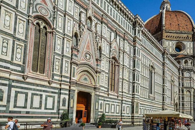 Skip the Line Guided Tour to the Cathedral of Florence - Key Points