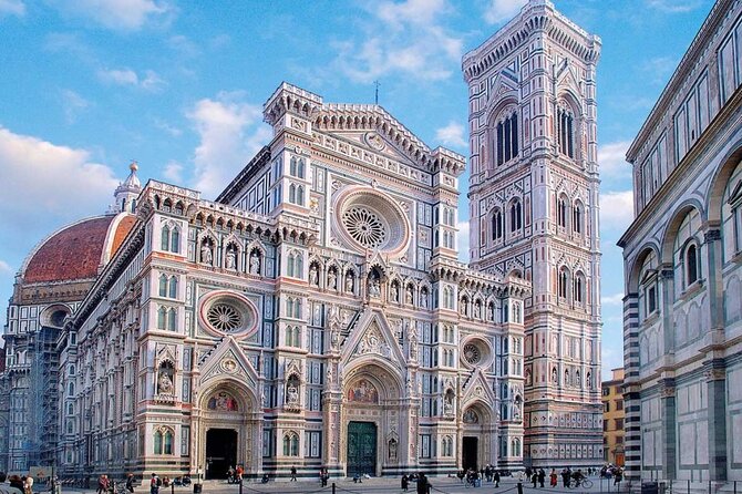 Skip the Line Guided Tour to the Cathedral of Florence - Discovering the Florence Cathedral: Rich Architecture and Art