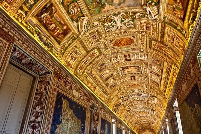 Skip the Line Guided Tour Vatican Museum & Sistine Chapel - The Role of Audio Headsets and Small Group Sizes