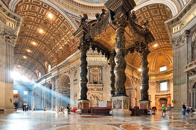 Skip the Line Guided Tour Vatican Museum & Sistine Chapel - Additional Information on Tour Duration and Pacing