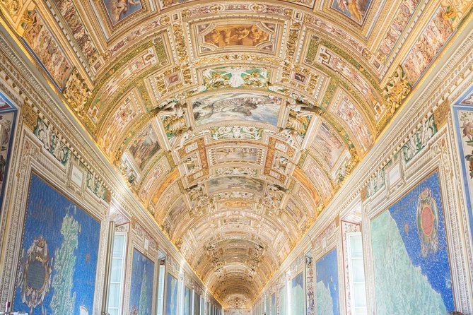 Skip the Line Guided Tour Vatican Museum & Sistine Chapel - Practical Tips and Common Challenges