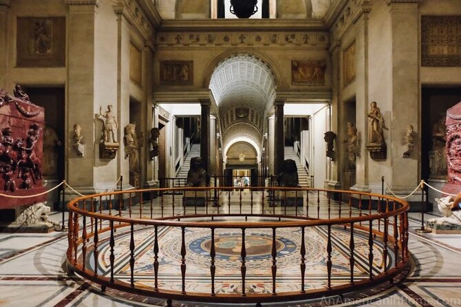 Skip the Line Guided Tour Vatican Museum & Sistine Chapel - Who Should Consider This Tour?