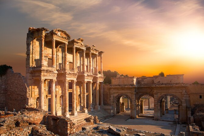 SKIP THE LINE: Half Day Private Ephesus Tour for Cruise Passengers - Explore the Top Highlights of Ephesus and Artemis Temple in Just Half a Day