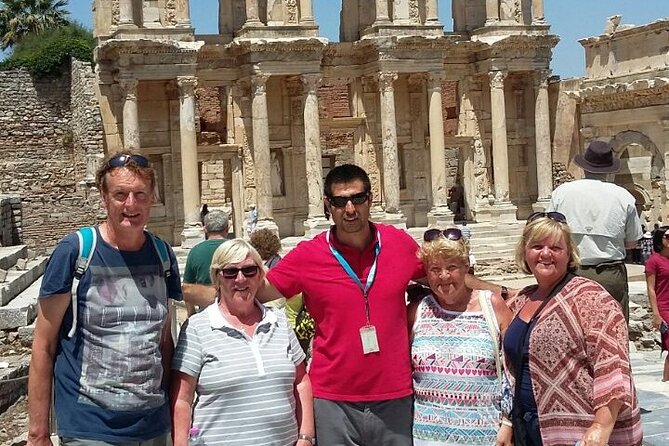 SKIP THE LINE: Half Day Private Ephesus Tour for Cruise Passengers - The Marvel of the Temple of Artemis