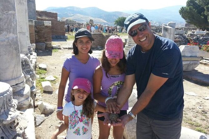 SKIP THE LINE: Half Day Private Ephesus Tour for Cruise Passengers - Practical Tips and Considerations