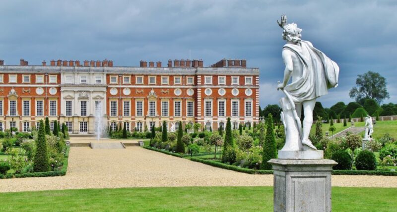 Skip-the-line Hampton Court Palace from London by Car - Why Choose This Tour? A Balanced View
