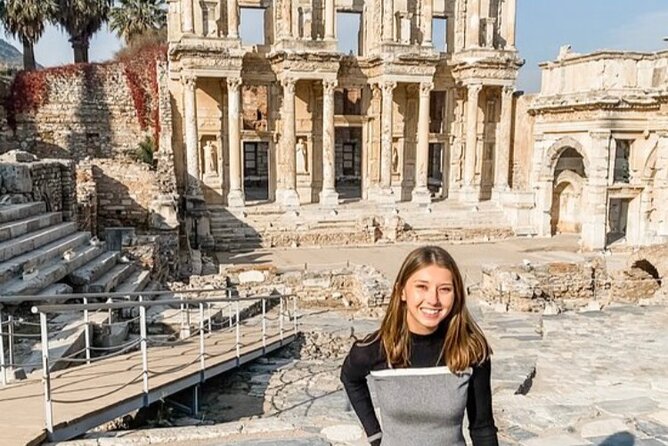 SKIP THE LINE / Highlights of Ephesus Private Tour / FOR CRUISE GUESTS ONLY - Introduction to the Highlights of Ephesus Private Tour