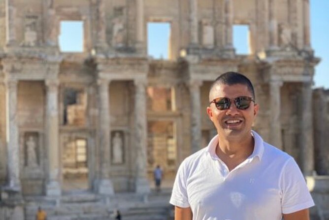 SKIP THE LINE / Highlights of Ephesus Private Tour / FOR CRUISE GUESTS ONLY - House of Mary: Visiting the Holy Shrine