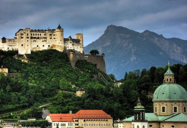 Skip-the-line Hohensalzburg Fortress Private Tour and Ticket - Discover the Majestic Hohensalzburg Fortress with Skip-the-line Access