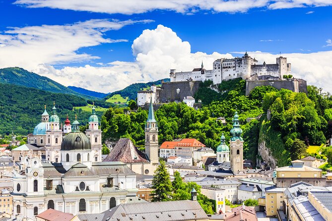 Skip-the-line Hohensalzburg Fortress Private Tour and Ticket - Key Points