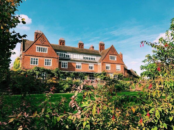 Skip the Line: House and Garden Admission Ticket - Discover Birmingham’s Green Oasis: Winterbourne House and Garden