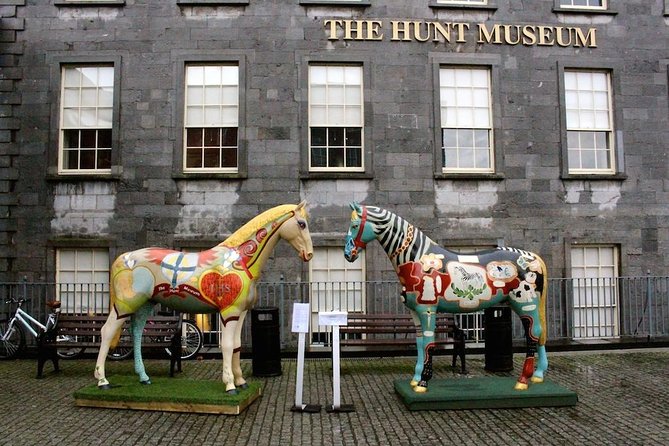 Skip the Line: Hunt Museum Ticket - Discover the Hunt Museum’s Private Collection in Limerick