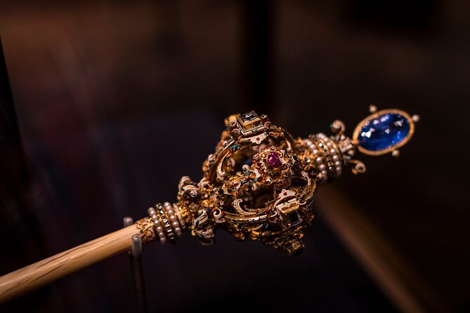 Skip-the-line Imperial Treasury Vienna Private Guided Tour - Flexibility and Customization of the Tour Options