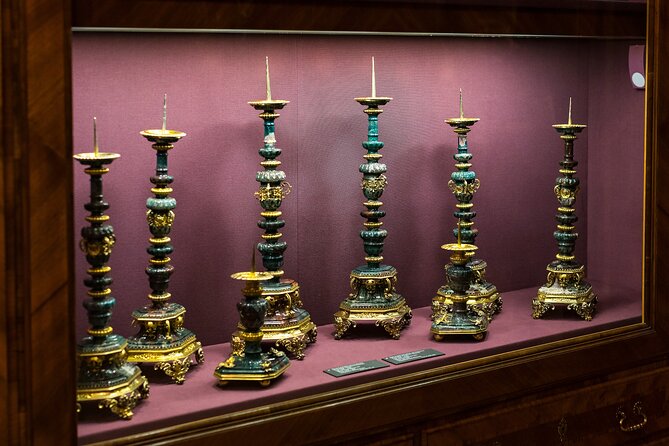 Skip-the-line Imperial Treasury Vienna Private Guided Tour - Why Choose This Tour?