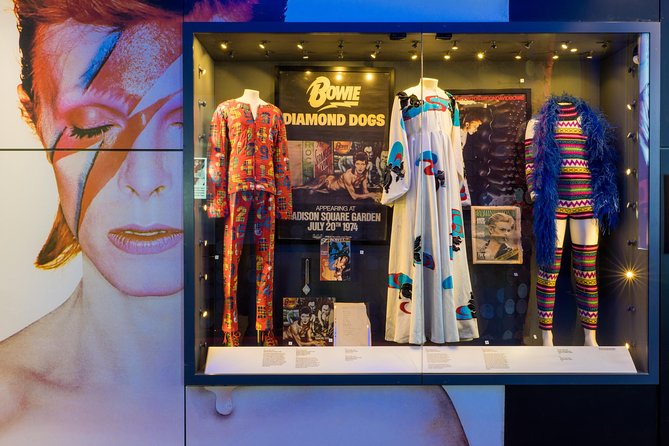 Skip-the-Line in The National Museum of Popular Music Ticket - Key Points