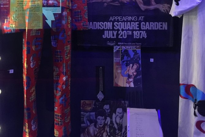 Skip-the-Line in The National Museum of Popular Music Ticket - Comparing the British Music Experience to Similar Attractions