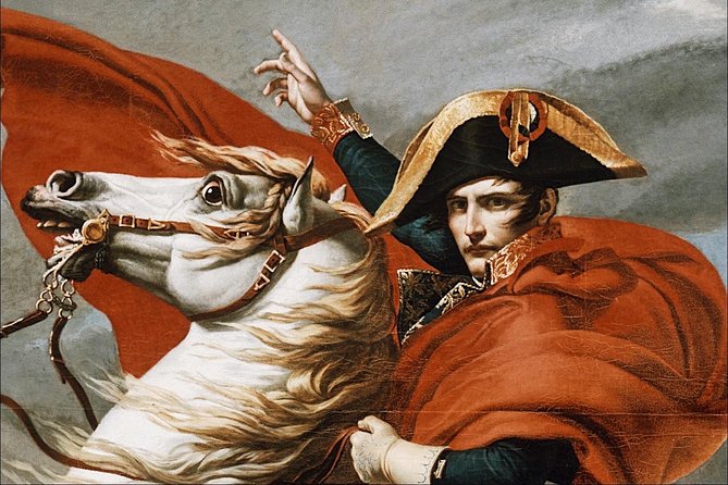 Skip-the-line Invalides Dome Louis XIV & Napoleon Tour - Exclusive Guided Tour - Napoleon’s Tomb: The Most Iconic Feature of Les Invalides