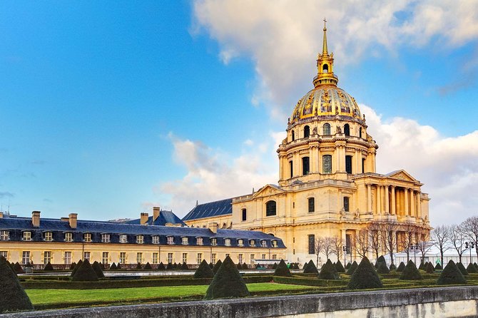 Skip-the-line Invalides Dome Louis XIV & Napoleon Tour - Exclusive Guided Tour - Value and Considerations for Booking
