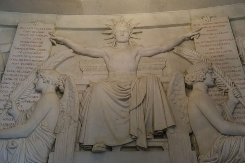 Skip-the-line Invalides & Napoleon Tour - Semi-Private 8ppl - Napoleon’s Tomb: The Heart of the Tour