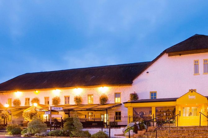 Skip the Line: Irish Night Show Including 4-Course Dinner Ticket - Key Points