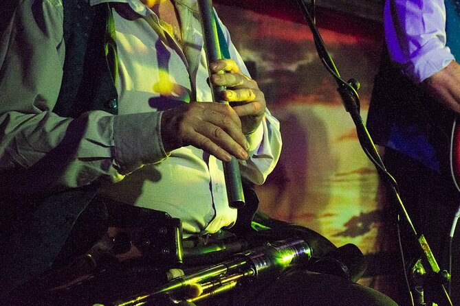 Skip the Line: Irish Night Show Including 4-Course Dinner Ticket - What Does the 4-Course Dinner Include?