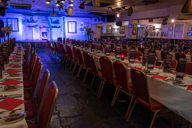 Skip the Line: Irish Night Show Including 4-Course Dinner Ticket - Reviews Highlighting the Experience