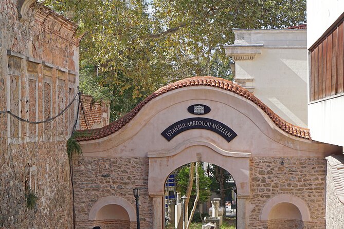 Skip-the-line Istanbul Archeological Museums Private Tour - Key Points