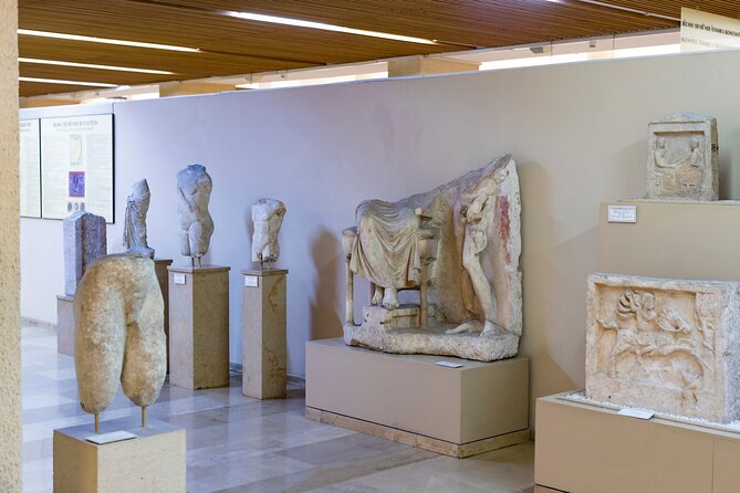 Skip-the-line Istanbul Archeological Museums Private Tour - Exploring the Istanbul Archeological Museums Complex