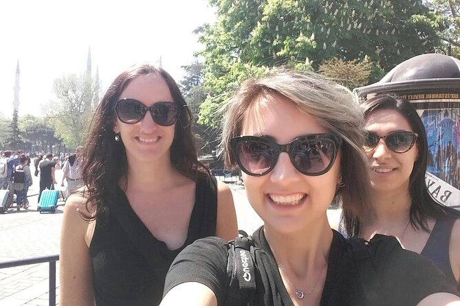 SKIP-THE-LINE: Istanbul City Highlights Tour w/LUNCH - Key Points