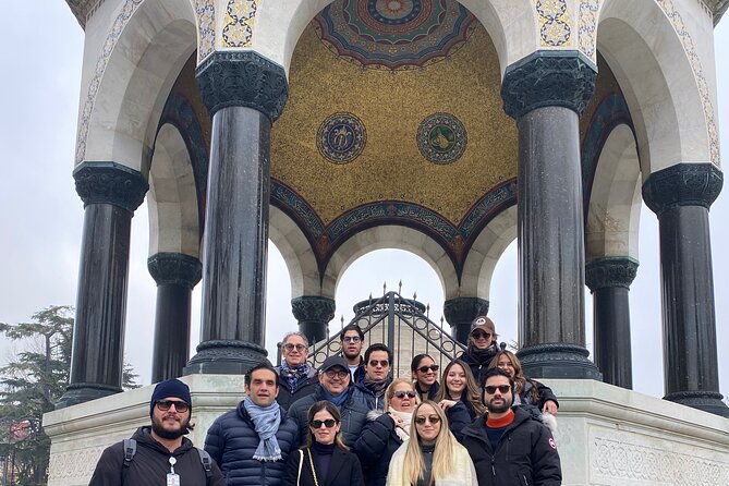 Skip The Line Istanbul Historical Peninsula Tour From Cruise Port - Basilica Cistern: An Underwater Wonder