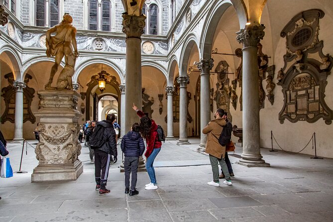 Skip-the-line Kids-Friendly Uffizi Gallery Tour in Florence - Experienced Guides: Knowledgable and Personable
