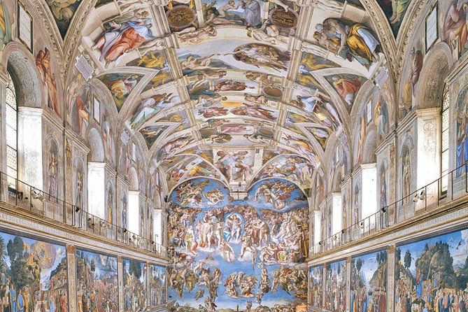 Skip the Line Kids Tour of the Vatican and Sistine Chapel - Engaging, Kid-Friendly Guide and Activities