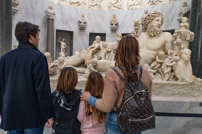 Skip the Line Kids Tour of the Vatican and Sistine Chapel - Practical Details: Meeting Point and Accessibility