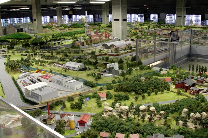 Skip the Line: Kingdom of Railways Entrance Ticket in Prague - Accessibility and Practical Tips