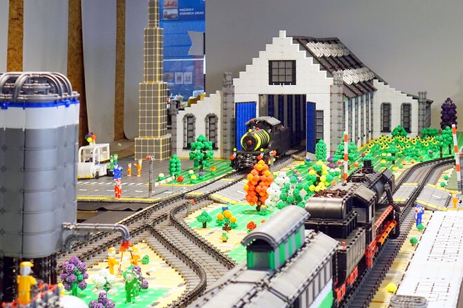 Skip the Line: Kingdom of Railways Entrance Ticket in Prague - Who Will Enjoy the Kingdom of Railways?