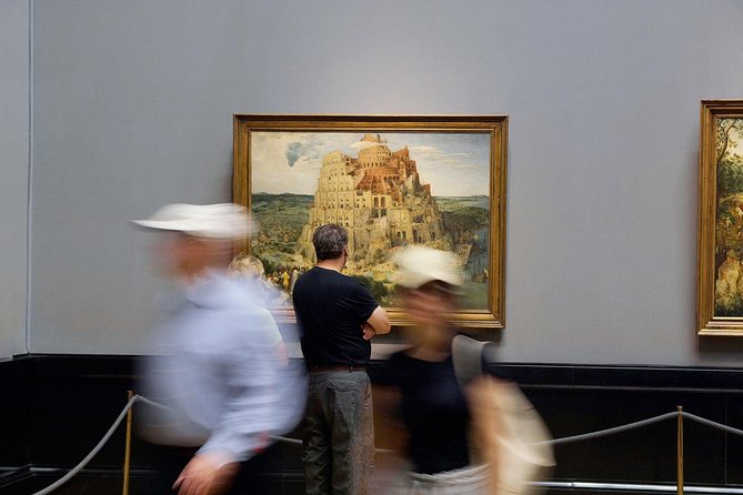 Skip the Line: Kunsthistorisches Museum Vienna Entrance Ticket - An In-Depth Look at the Kunsthistorisches Museum Entrance Ticket in Vienna