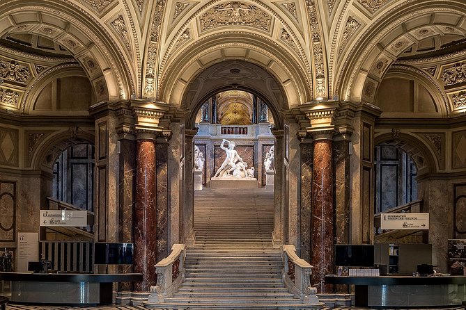 Skip the Line: Kunsthistorisches Museum Vienna Entrance Ticket - The Architectural Marvel of the Museum Building